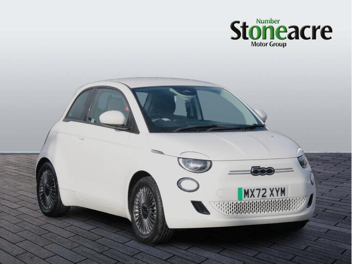 Fiat 500 - Bev 42kWh Icon Auto 3dr