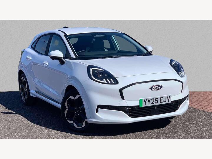 Ford PUMA GEN-E ELECTRIC HATCHBACK Standard Range 43kWh Premium Auto 5dr