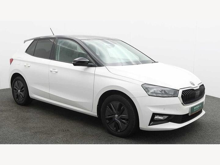 Skoda Fabia 1.0 TSI Colour Edition Euro 6 (s/s) 5dr