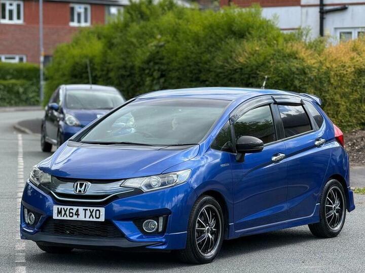 Honda Jazz 1.5 H I-MMD EX ECVT Euro 6 (s/s) 5dr
