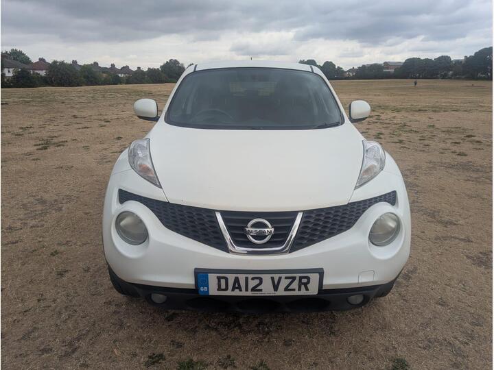 Nissan Juke 1.6 Acenta Premium Euro 5 (s/s) 5dr