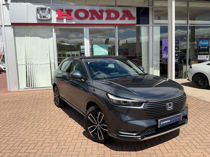 Honda HR-V 1.5 H I-MMD Advance CVT Euro 6 (s/s) 5dr