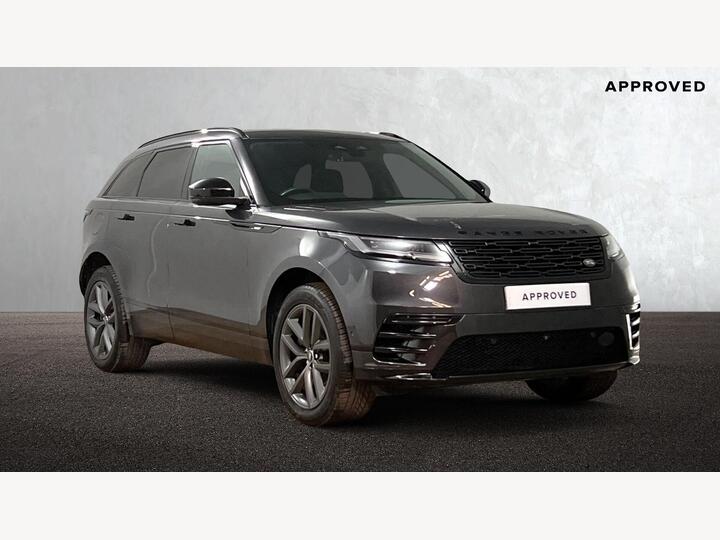 Land Rover Range Rover Velar 2.0 D200 MHEV Dynamic SE Auto 4WD Euro 6 (s/s) 5dr