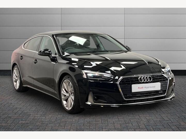 Audi A5 2.0 TFSI 35 Sport Sportback S Tronic Euro 6 (s/s) 5dr