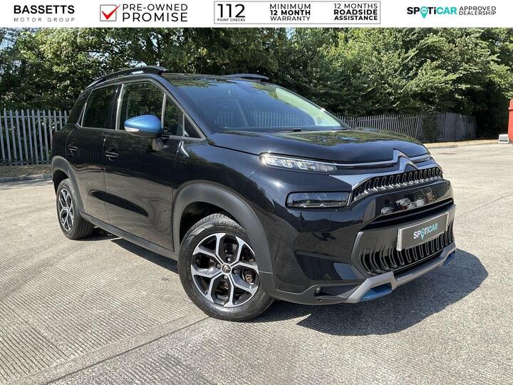 Citroen C3 AIRCROSS 1.2 PureTech Shine Euro 6 (s/s) 5dr