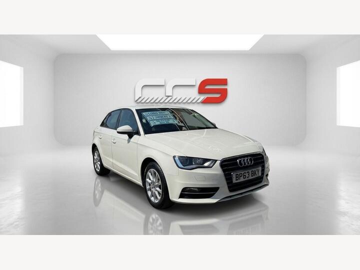 Audi A3 1.2 TFSI SE Sportback Euro 5 (s/s) 5dr