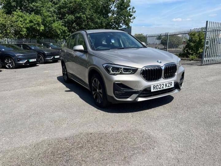 BMW X1 2.0 20i Sport Auto XDrive Euro 6 (s/s) 5dr