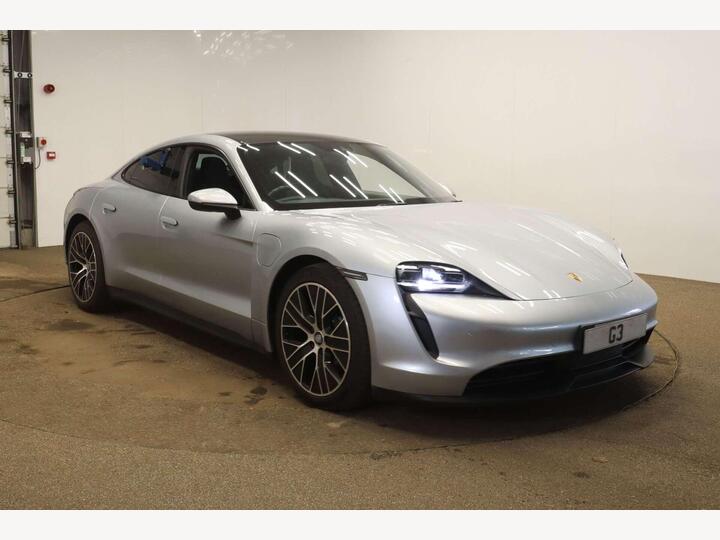 Porsche TAYCAN Performance 79.2kWh Auto RWD 4dr