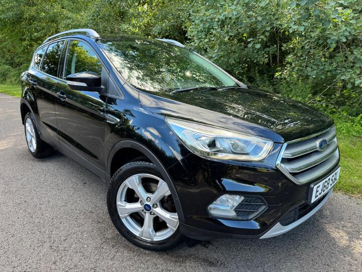 Ford Kuga 1.5 TDCi Titanium Euro 6 (s/s) 5dr