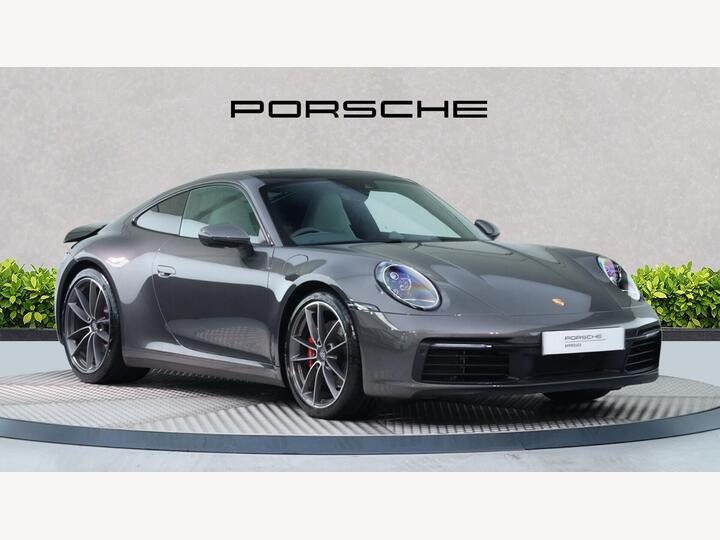 Porsche 911 3.0T 992 Carrera S PDK Euro 6 (s/s) 2dr