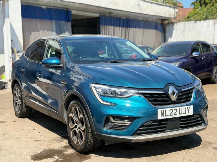 Renault Arkana 1.6 E-TECH S Edition Auto 2WD Euro 6 (s/s) 5dr
