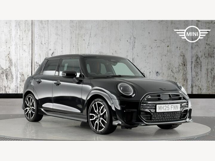 MINI Hatch 2.0S Sport Steptronic Euro 6 (s/s) 5dr