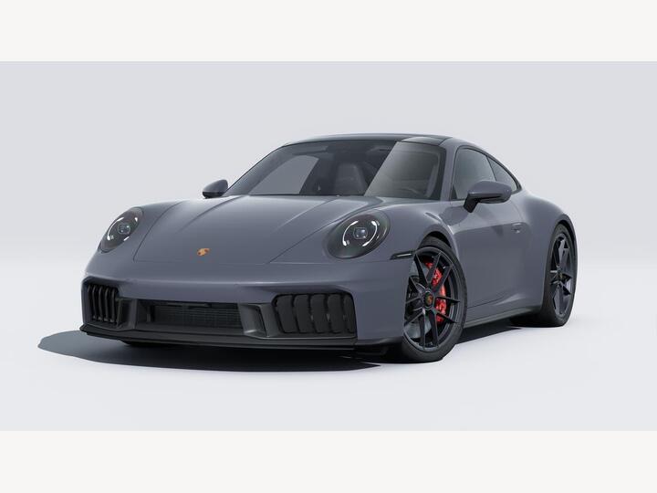 Porsche 911 3.6 T-Hybrid 992 Carrera GTS PDK Euro 6 (s/s) 2dr