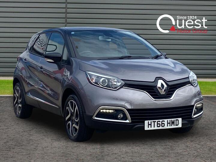 Renault Captur 0.9 TCe ENERGY Dynamique S Nav Euro 6 (s/s) 5dr