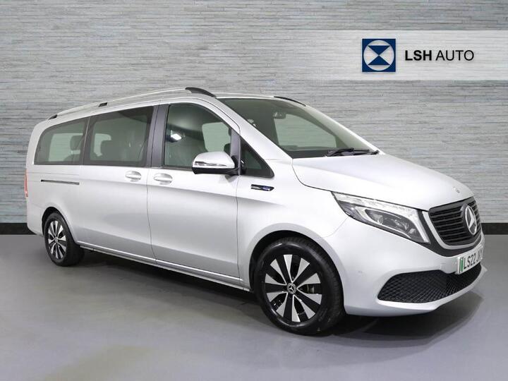 Mercedes-Benz EQV EQV 300e 90kWh Sport Auto 5dr