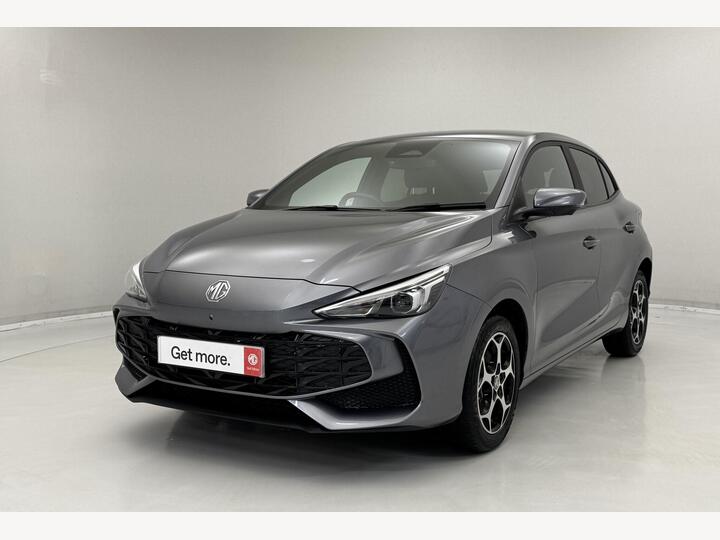 MG Mg3 1.5 Hybrid+ Trophy Auto Euro 6 (s/s) 5dr
