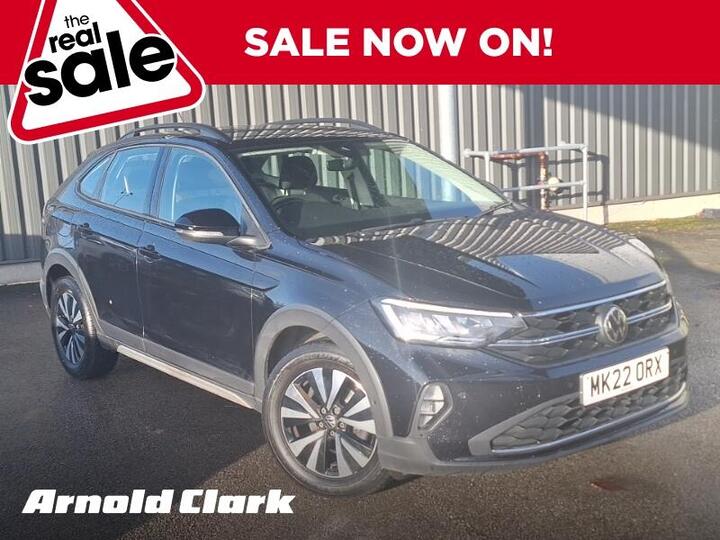 Volkswagen Taigo 1.0 TSI Life Euro 6 (s/s) 5dr