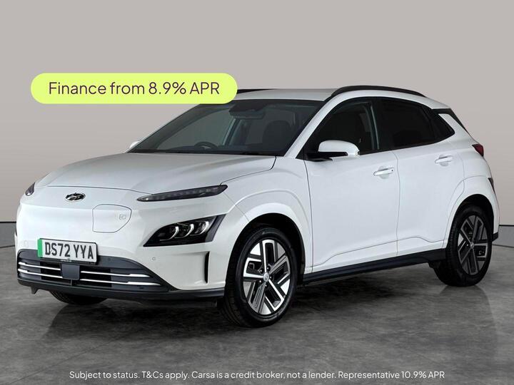 Hyundai Kona 64kWh Premium Auto 5dr (10.5kW Charger)