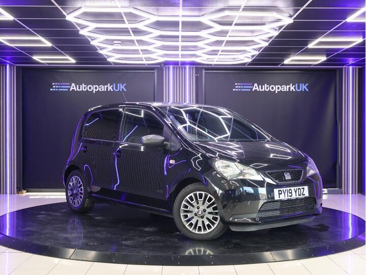 SEAT MII 1.0 12v Design Mii Euro 6 5dr