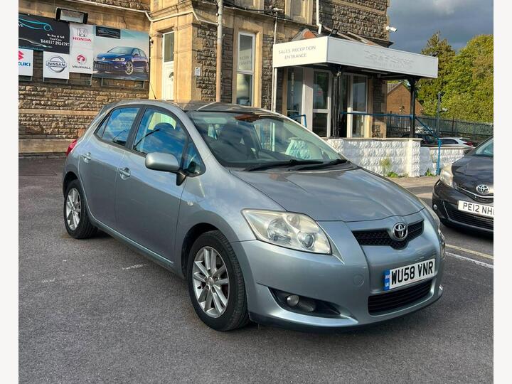 Toyota Auris 2.0 D-4D TR 5dr
