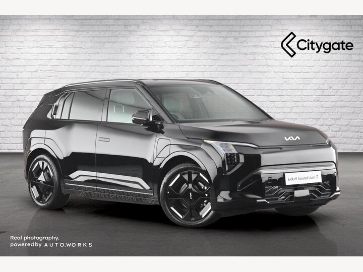 Kia Ev3 81.4kWh GT-Line Auto 5dr