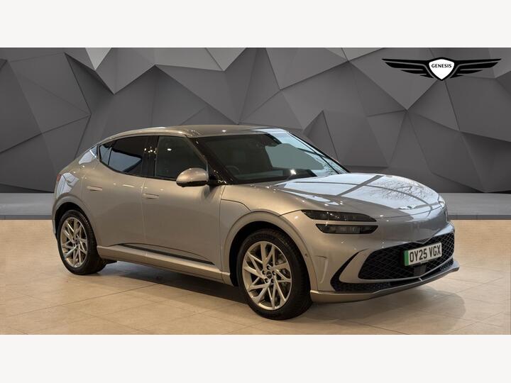 Genesis GV60 77.4kWh Sport Auto 4WD 5dr (Dual Motor)