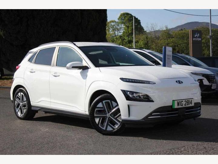 Hyundai Kona 64kWh Premium Auto 5dr (10.5kW Charger)