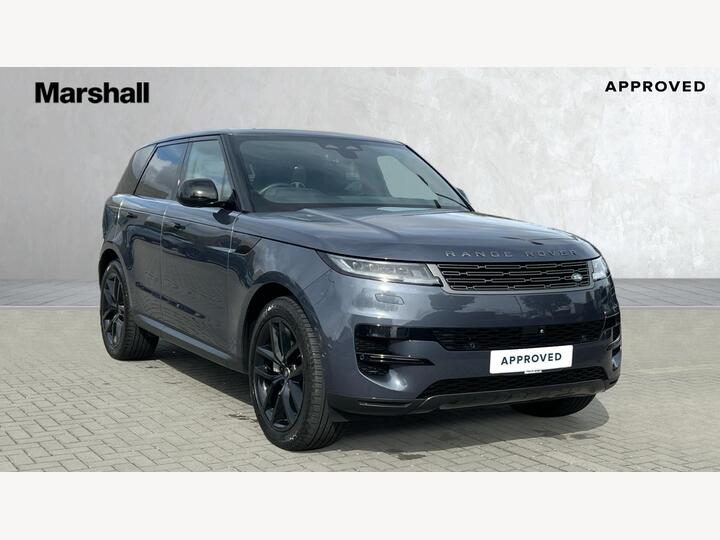 Land Rover Range Rover Sport 3.0 D300 MHEV SE Auto 4WD Euro 6 (s/s) 5dr