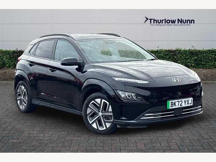 Hyundai KONA 64kWh Ultimate Auto 5dr (10.5kW Charger)