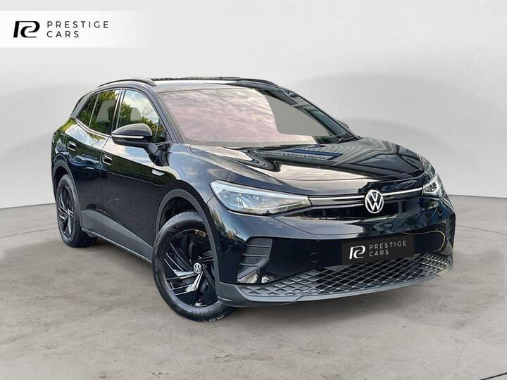 Volkswagen ID.4 Pure 52kWh Life Auto 5dr