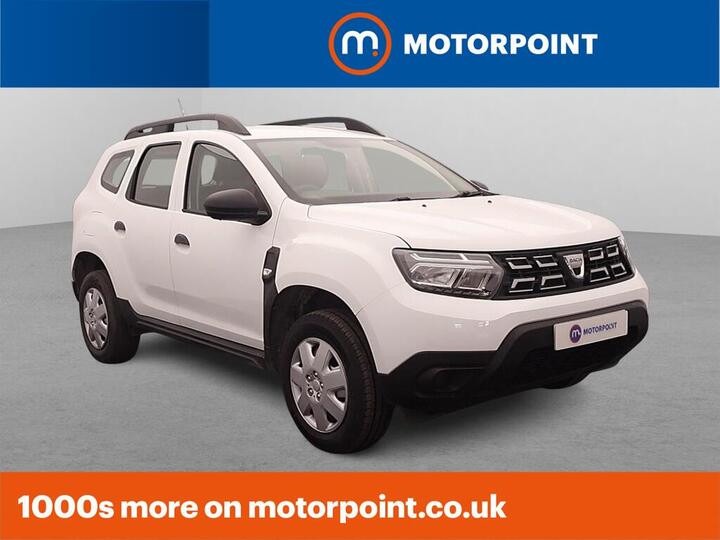 Dacia Duster 1.0 TCe Essential Euro 6 (s/s) 5dr