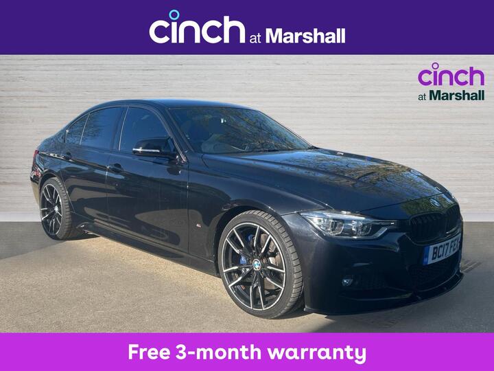 BMW 3 Series 2.0 330e 7.6kWh M Sport Auto Euro 6 (s/s) 4dr