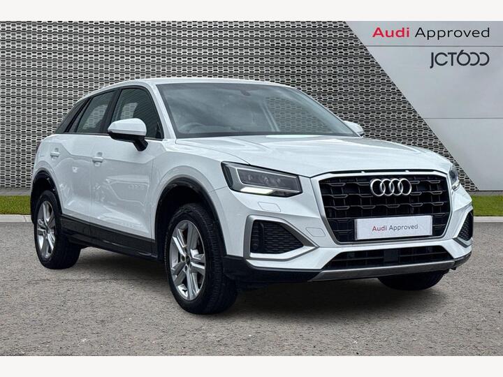 Audi Q2 1.0 TFSI 30 Sport Euro 6 (s/s) 5dr