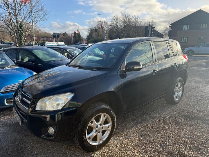 Toyota RAV4 2.0 V-Matic XT-R Multidrive S 4WD Euro 4 5dr