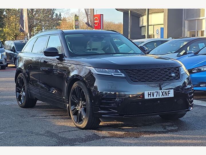 Land Rover Range Rover Velar 2.0 D200 MHEV R-Dynamic SE Auto 4WD Euro 6 (s/s) 5dr