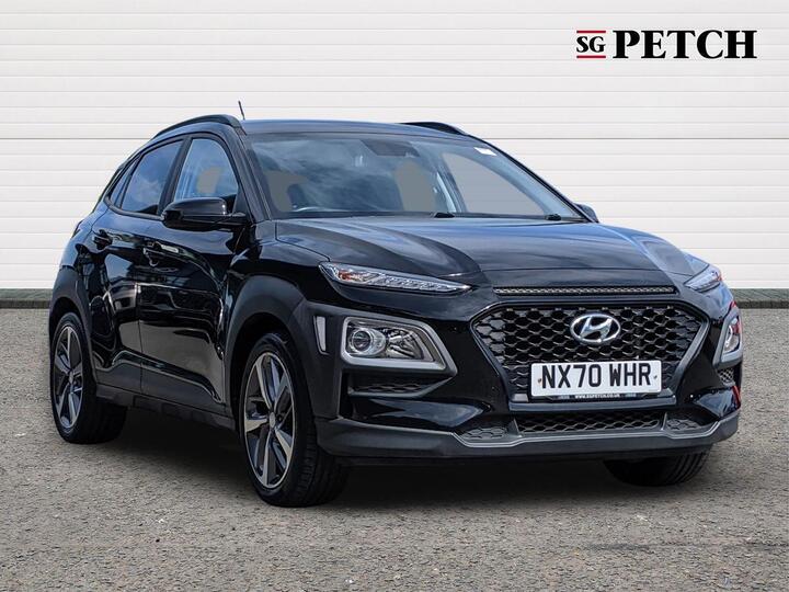 Hyundai KONA 1.0 T-GDi Play Euro 6 (s/s) 5dr