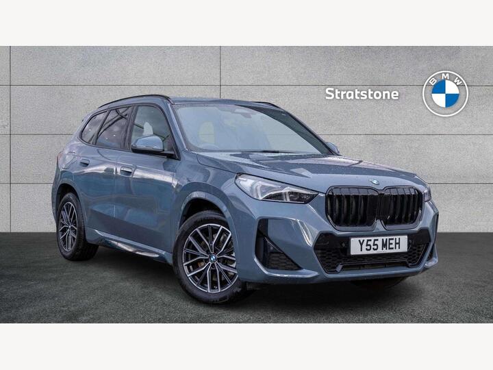 BMW X1 2.0 23i MHT M Sport DCT XDrive Euro 6 (s/s) 5dr