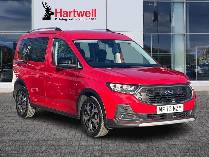 Ford Tourneo Connect 2.0 EcoBlue Active DCT Euro 6 (s/s) 5dr