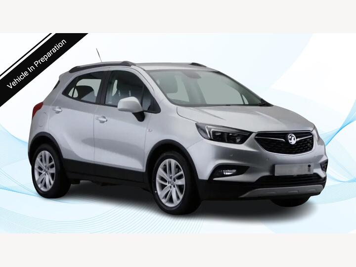 Vauxhall Mokka X 1.4i Turbo Active Auto Euro 6 5dr