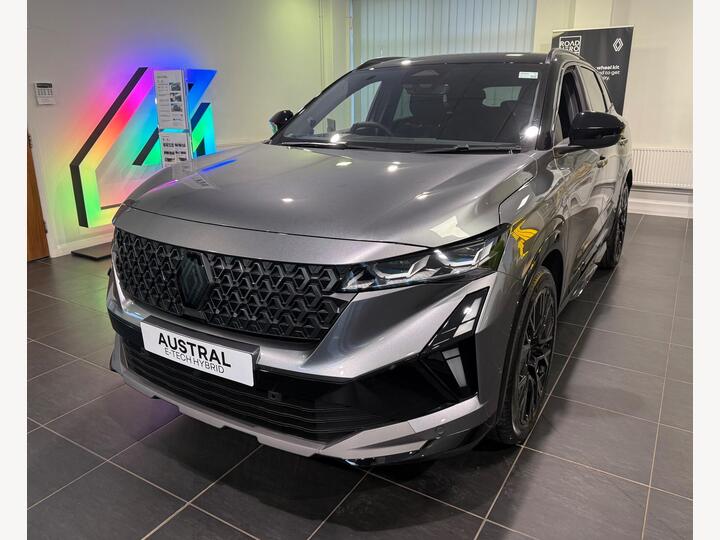 Renault New Austral 1.2 E-TECH Techno Esprit Alpine Auto Euro 6 (s/s) 5dr