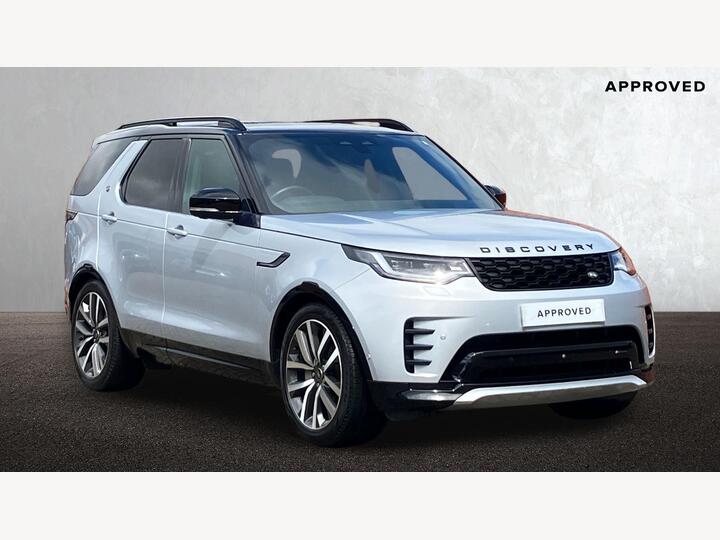 Land Rover Discovery 3.0 D300 MHEV R-Dynamic SE Auto 4WD Euro 6 (s/s) 5dr