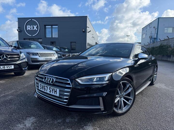 Audi S5 3.0 TFSI V6 Tiptronic Quattro Euro 6 (s/s) 2dr
