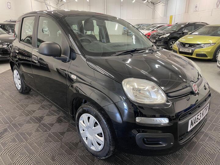 Fiat Panda 1.2 Pop Euro 5 5dr