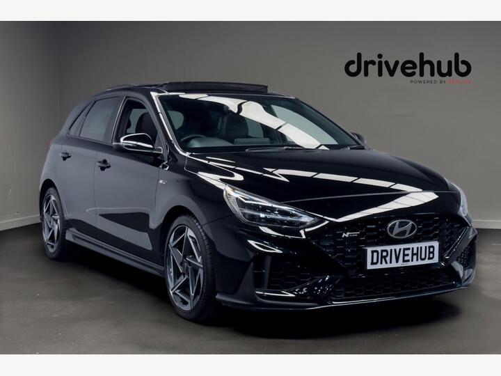 Hyundai I30 1.5 T-GDi MHEV N Line S DCT Euro 6 (s/s) 5dr