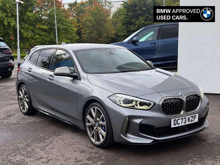 BMW 1 Series 2.0 M135i Auto XDrive Euro 6 (s/s) 5dr