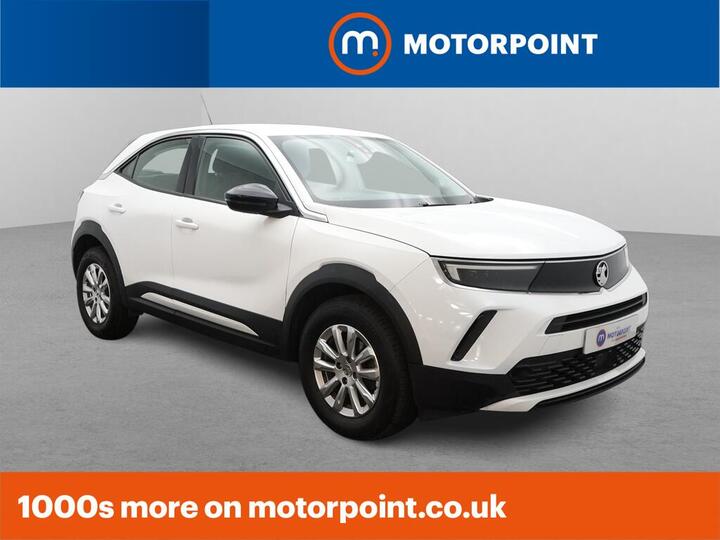 Vauxhall Mokka 1.2 Turbo SE Edition Euro 6 (s/s) 5dr