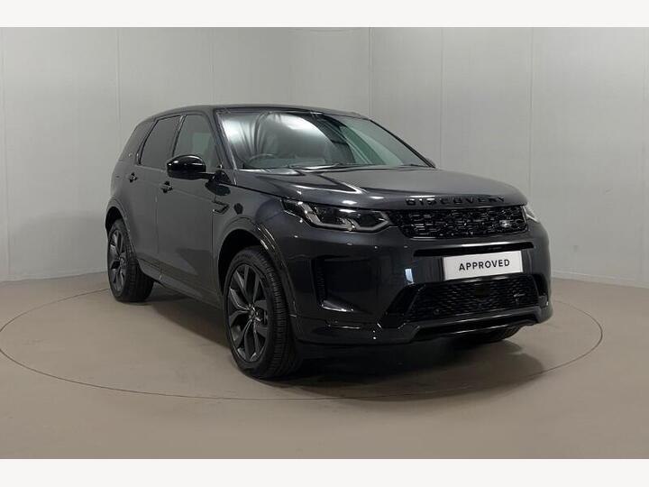 Land Rover DISCOVERY SPORT 2.0 D200 MHEV R-Dynamic HSE Auto 4WD Euro 6 (s/s) 5dr