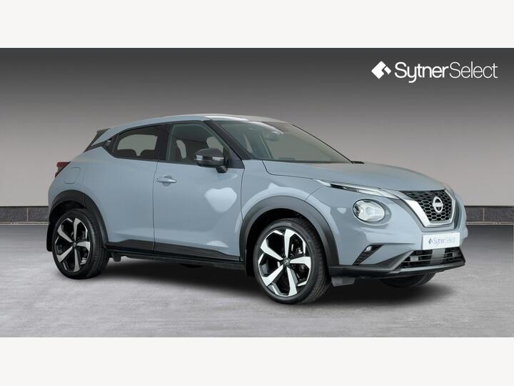 Nissan Juke 1.0 DIG-T Tekna DCT Auto Euro 6 (s/s) 5dr