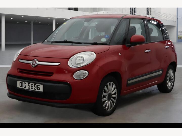Fiat 500L 1.3 MultiJet Pop Star Euro 5 (s/s) 5dr