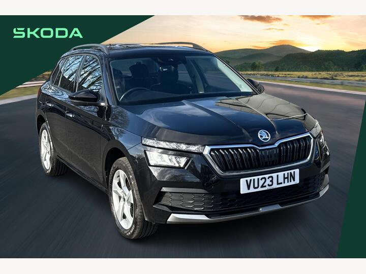 Skoda KAMIQ 1.0 TSI SE Euro 6 (s/s) 5dr